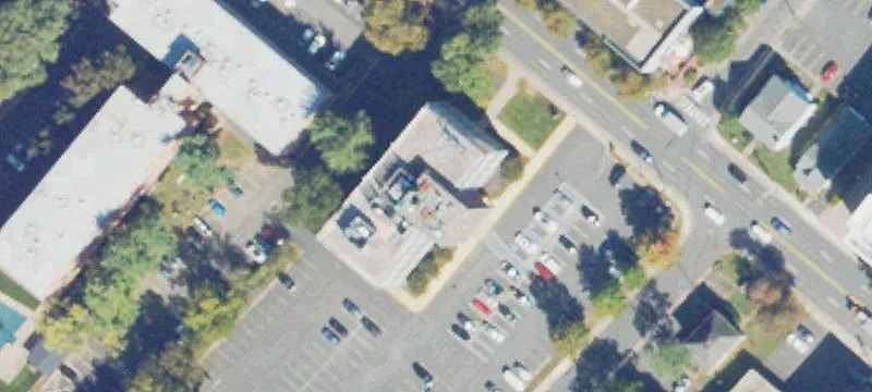 Class B Office Building with Retail