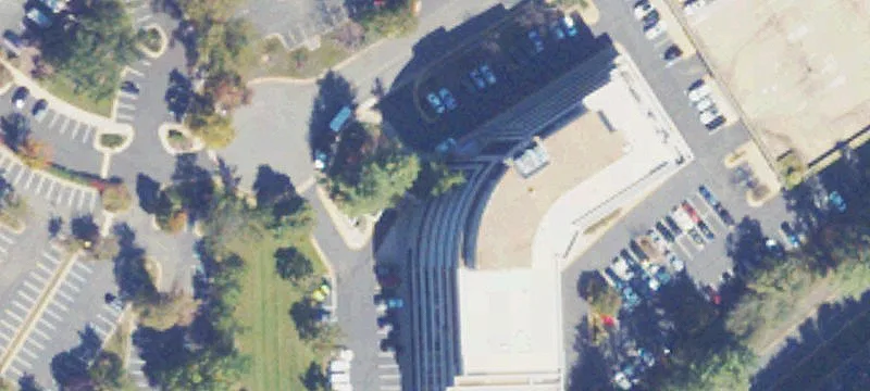 Office Building with Conference Center