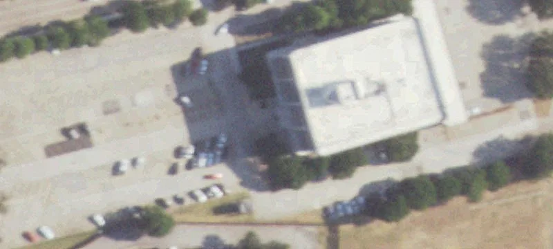 Updated Office Suites Building