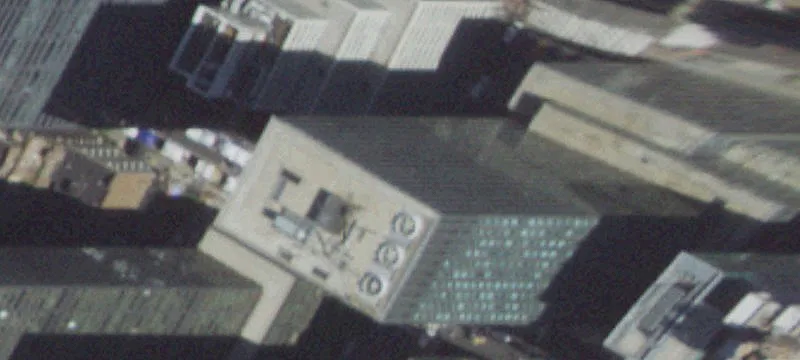 Class A Office Tower with Roof Deck