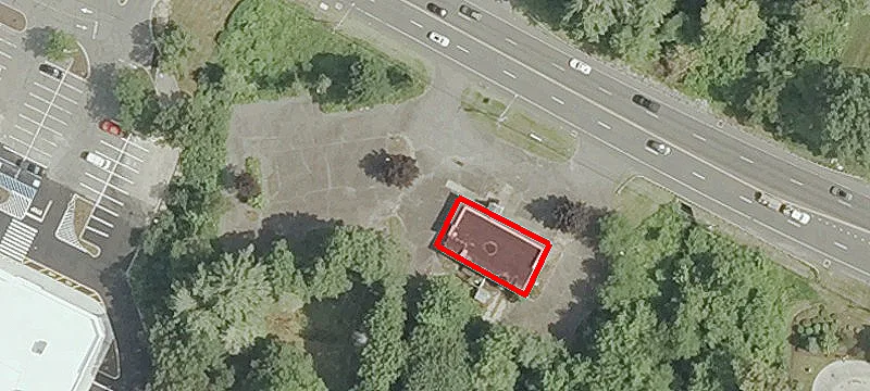 Retail Development Land with Parking