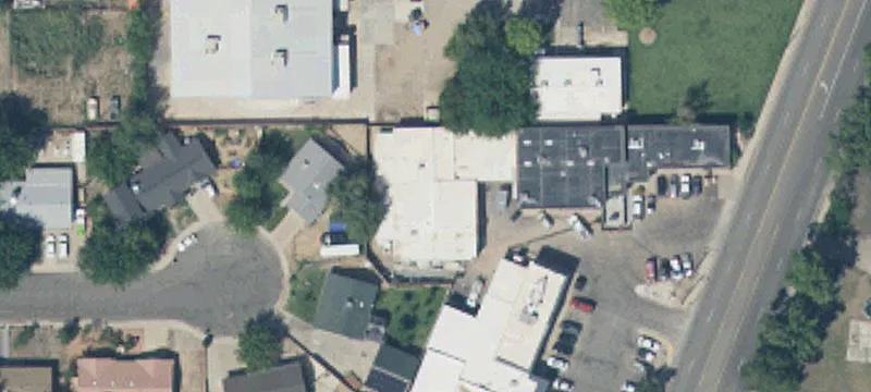 Signalized Corner Land Pad