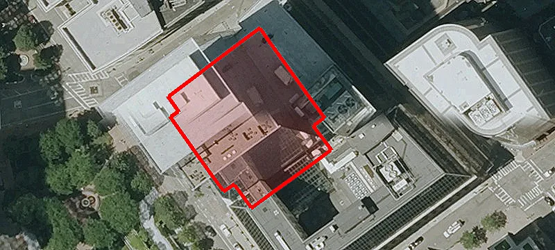 Downtown Office Space