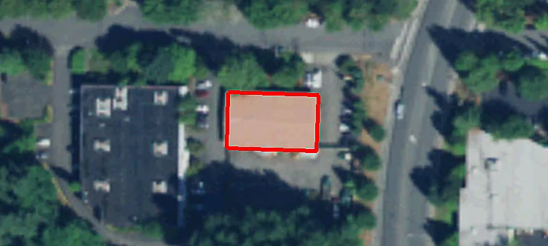 Flex Warehouse with Dock Door