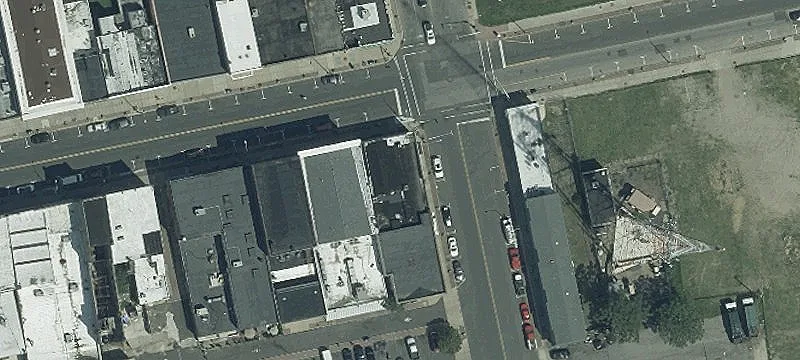 Flagship Restaurant in Former Bank