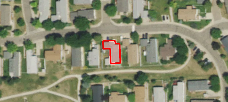 Land-Lease Mobile Home with Deck