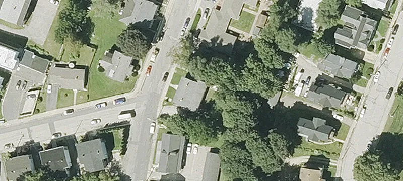 Four-Unit Multifamily Residence