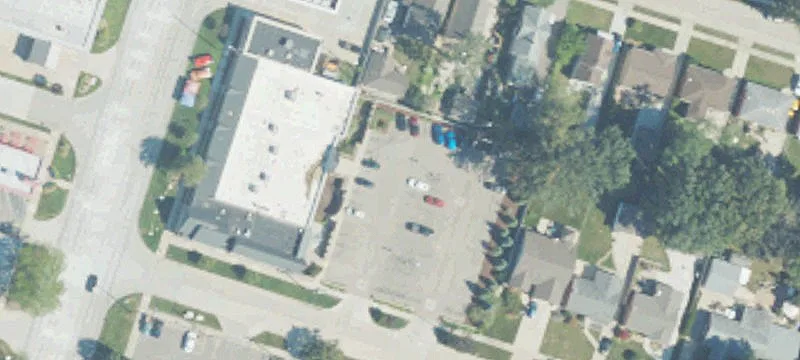 Two-Unit Office Building