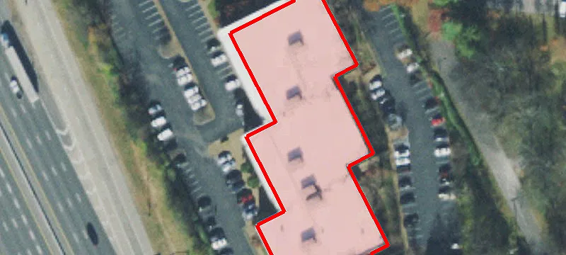 Office Building with Free Parking