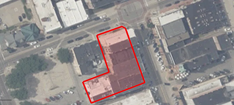 Central Business District Coworking Office