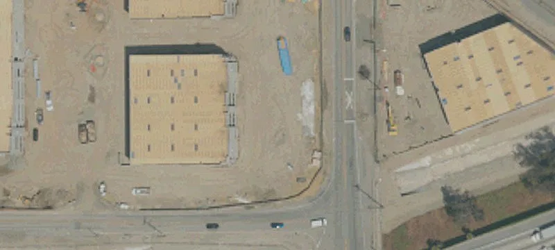 Warehouse and Office Flex Space