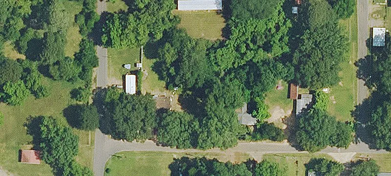 Improved Residential Lot