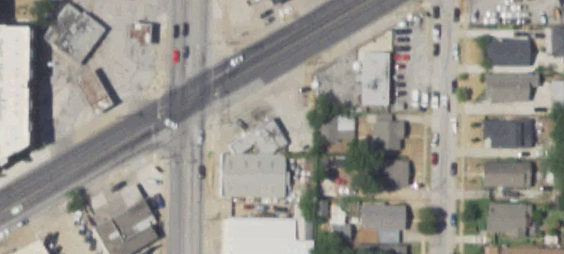 Single-Story Convenience Store