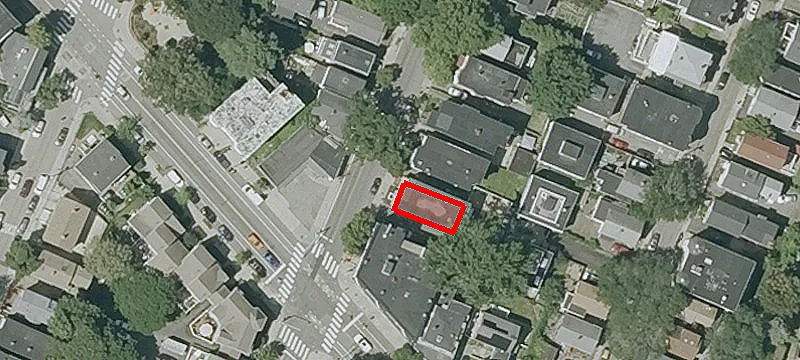 Shovel-Ready Triplex Development Plans
