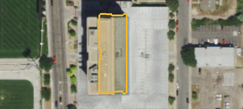 Office Building with Concierge
