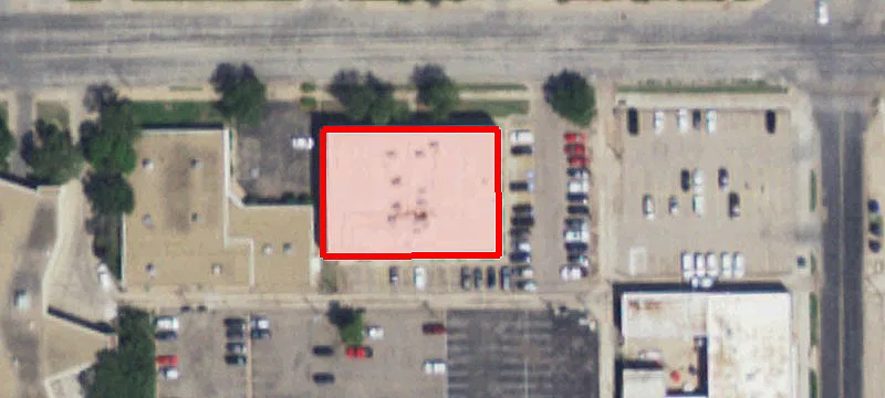 Two-Story Downtown Office Building