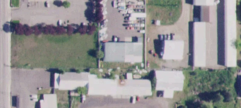 Two-Building Warehouse Property