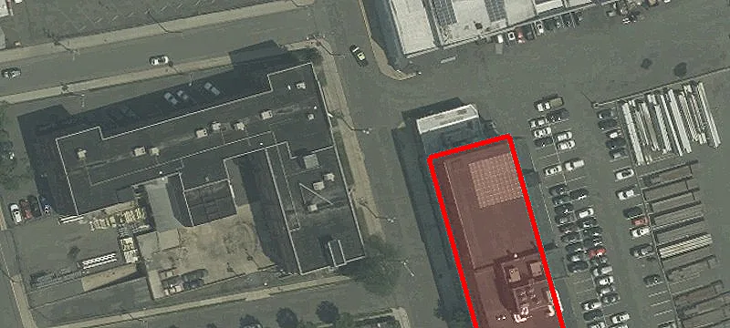 Office Space with Freight Elevator