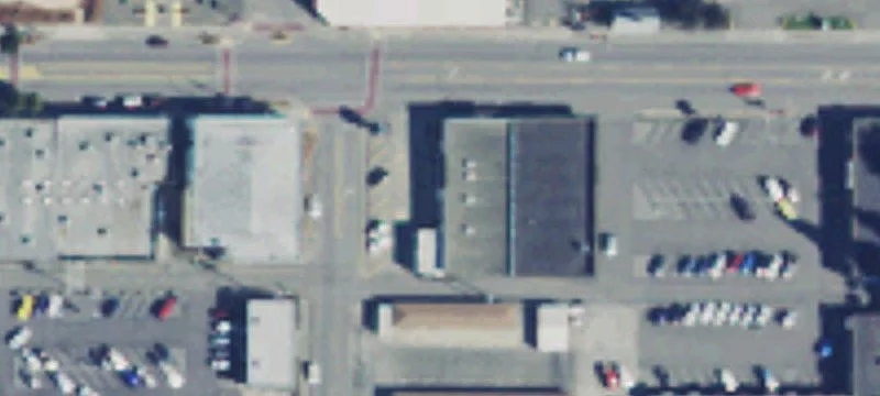 Fully Leased Strip Retail Center
