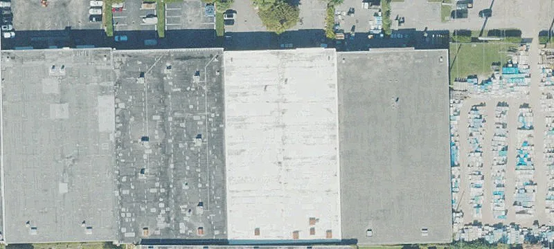 Vacant Warehouse with Office