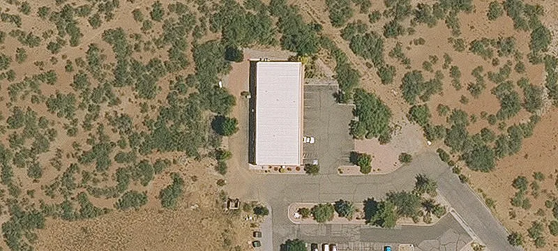Flex Warehouse with Front Office