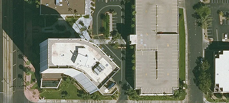 Class B Office Building Campus