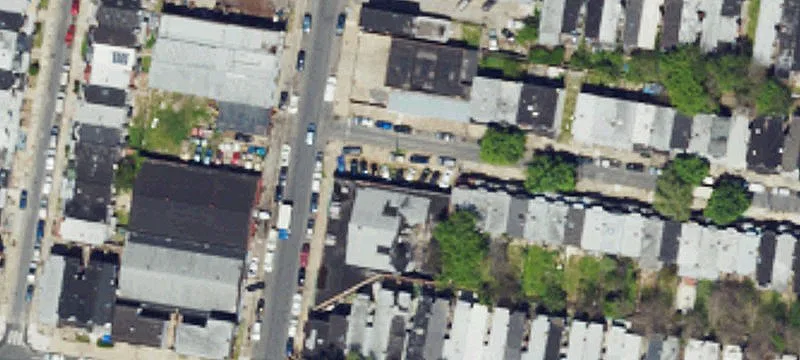 Vacant Land Development Site