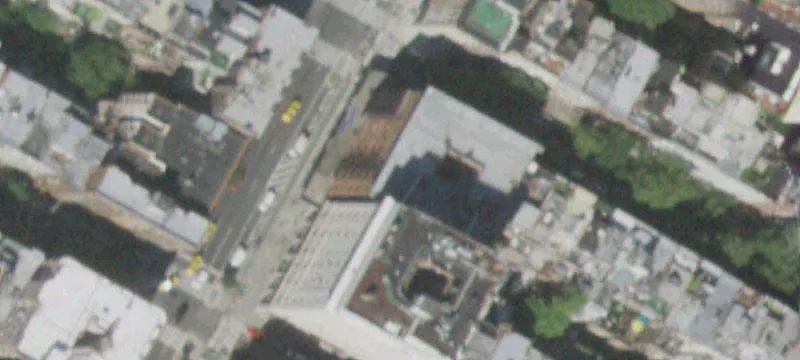 Corner Retail Restaurant Space