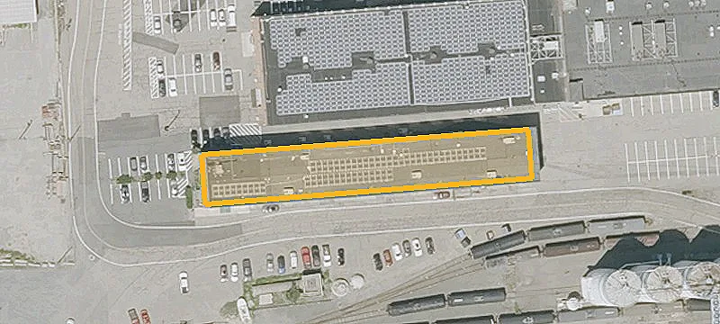 Waterfront Industrial Land Parcel