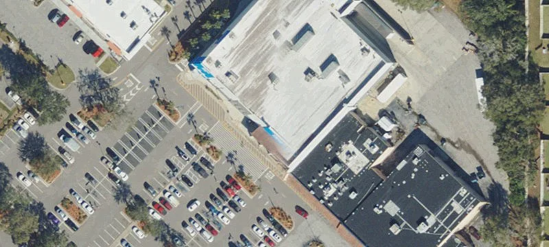 Neighborhood Shopping Center Retail Space