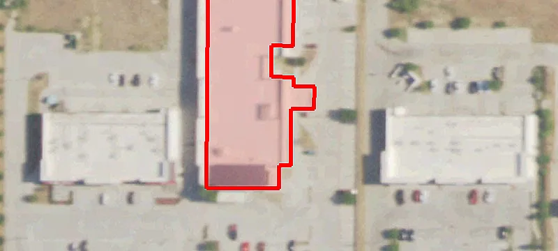 Retail Strip Mall Space