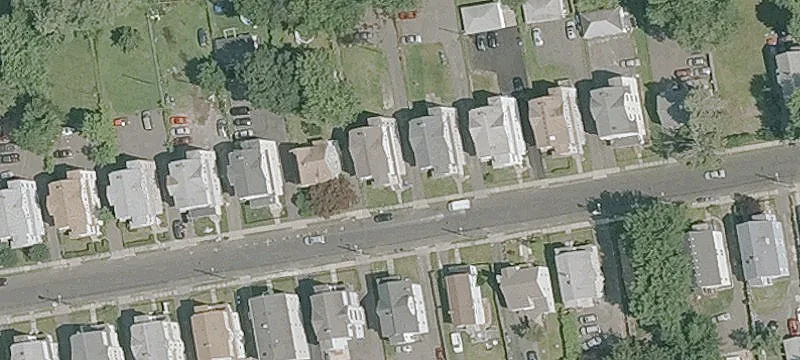 Well-Kept Three-Family Home