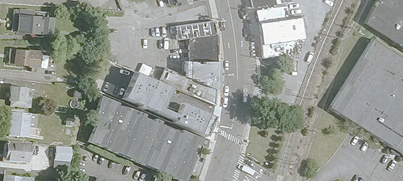 Commercial Land Parcel