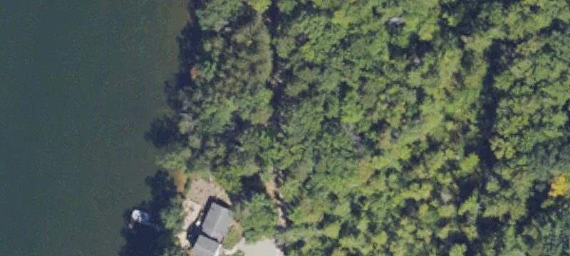 Private Waterfront Land Parcel