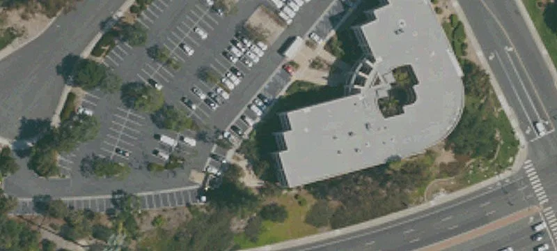 Three-Story Class A Office Building