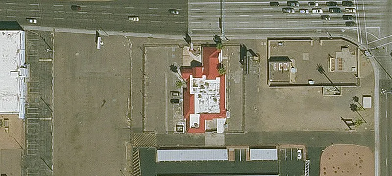 Retail Space with Drive-Thru Potential