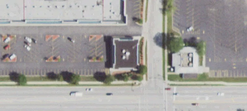 Shopping Center with Ample Parking