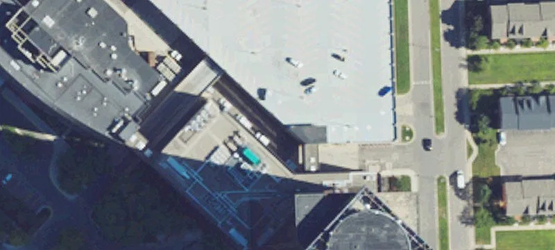 Multi-Tenant Office Complex
