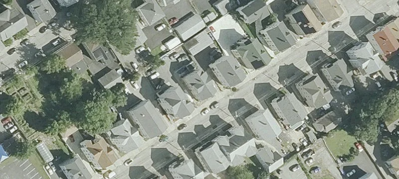 Tenant-Occupied Three-Family Home
