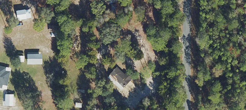 Wooded Residential Homesite Lot
