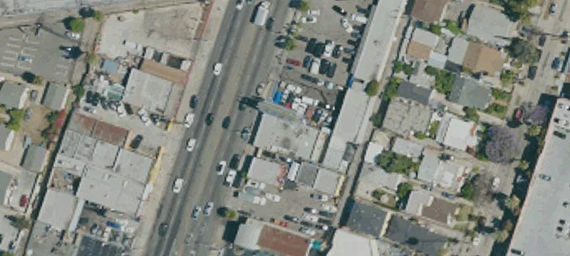 Mixed-Use Property with Two Front Units
