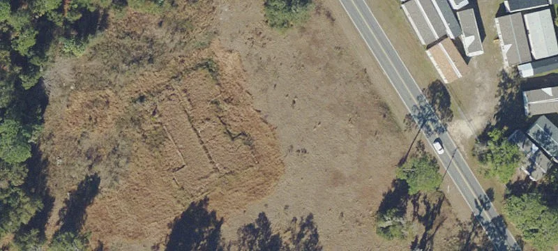 Build-to-Suit Commercial Land Site