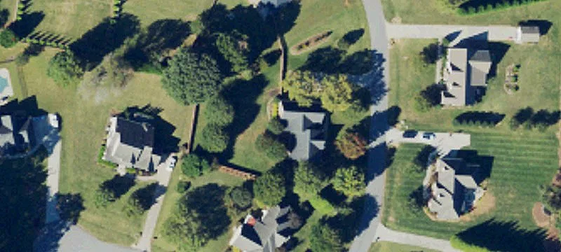 Wooded Residential Lot