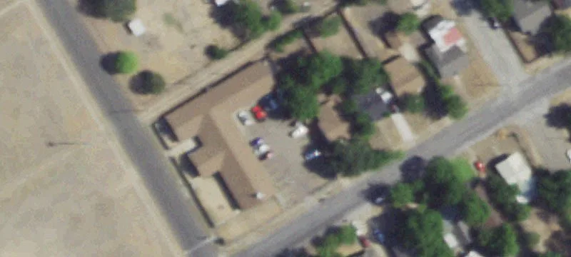 Corner Lot Church and Education Facility