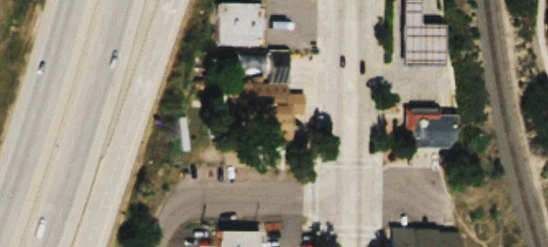 Downtown Retail Building