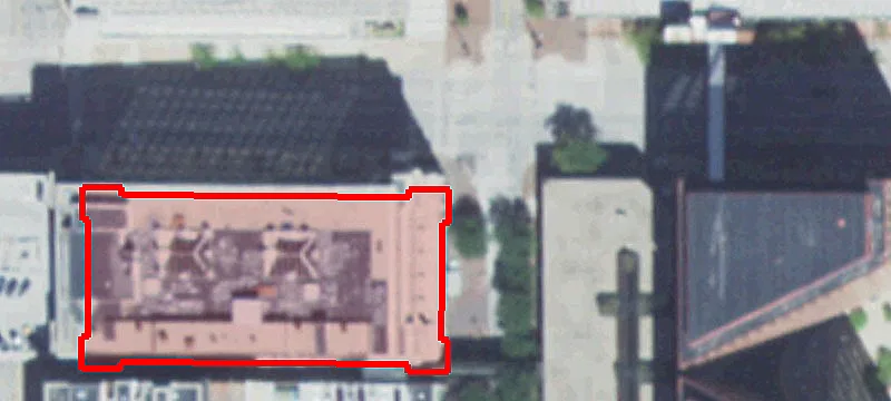 Downtown Retail and Office Space