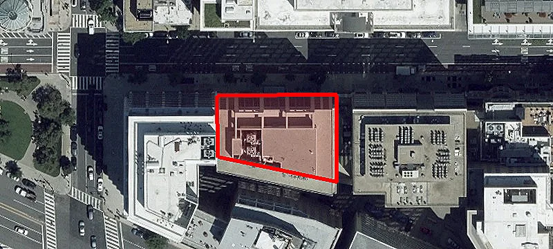 Full-Floor Office Space