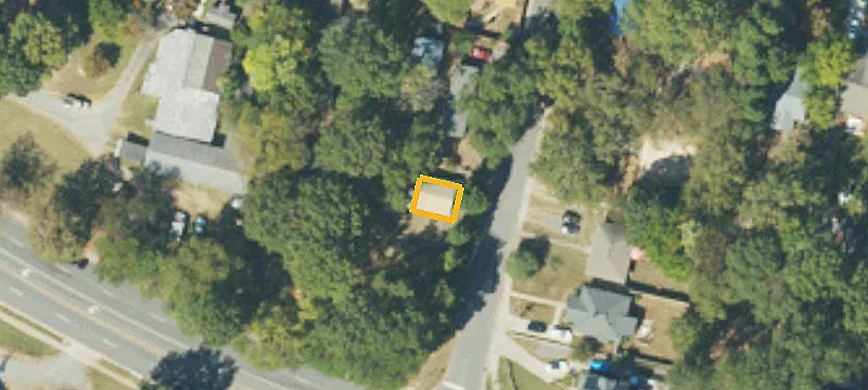 Corner Homesite with Alley Access