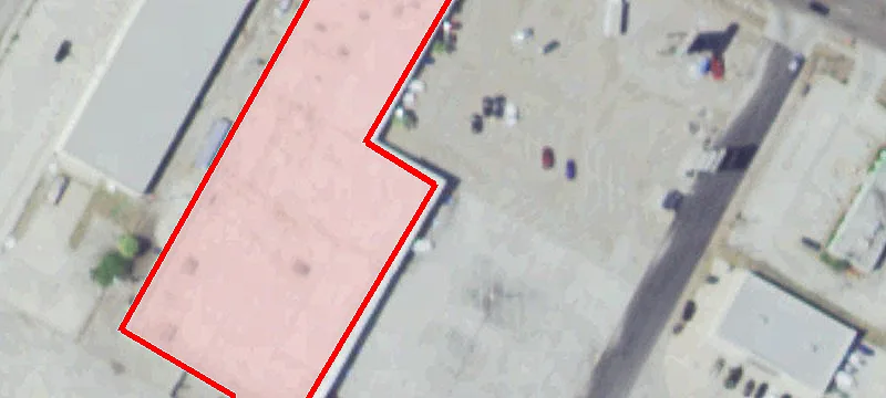 QSR Pad Site