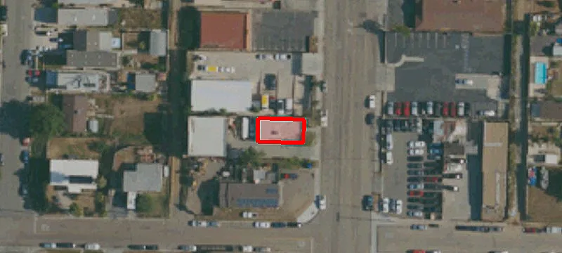 Freestanding Office/Warehouse with Yard